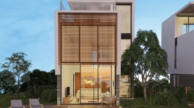 UNPARALLELED  LUXURY LIVING